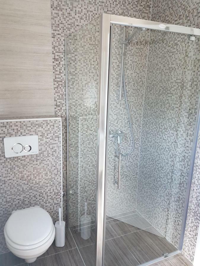 Apartmani Ivkovic Funtana Exterior foto
